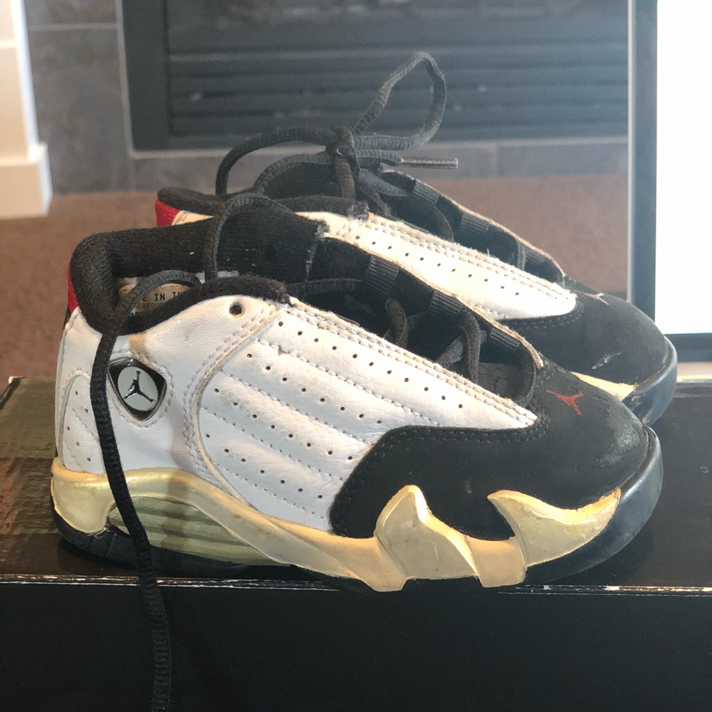 Air Jordan 14 size 7c